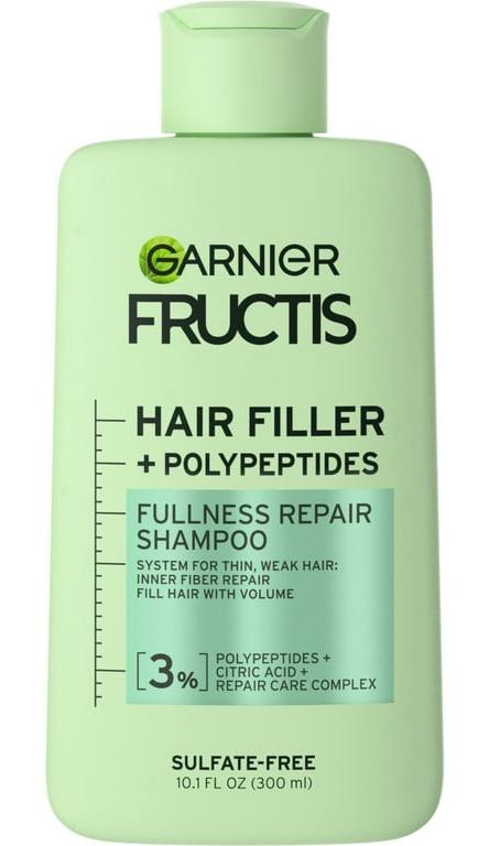 Hair Filler + Polypeptides Fullness Repair Shampoo