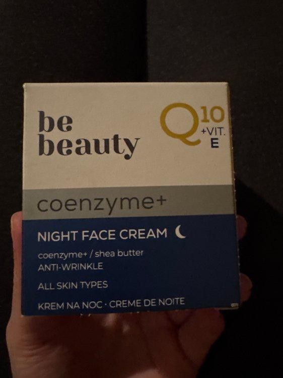 Coenzyme+ Night Face Cream