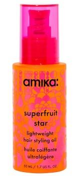 Superfruit Star Lightweight Hair Styling + Heat Defense Oil