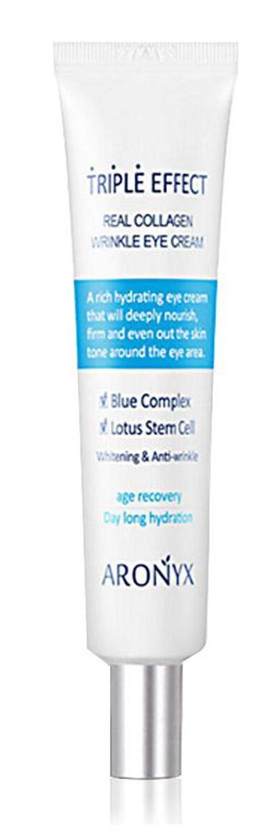 Aronyx Triple Effect Real Collagen Wrinkle Eye Cream