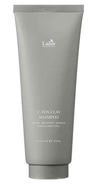 C-tox Clay Shampoo
