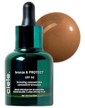 Bronze & Protect SPF 50+ Bronzing Concentrate