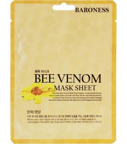 Bee Venom Mask Sheet