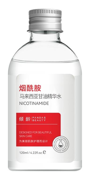 Niacin + Malaysian Glycerin