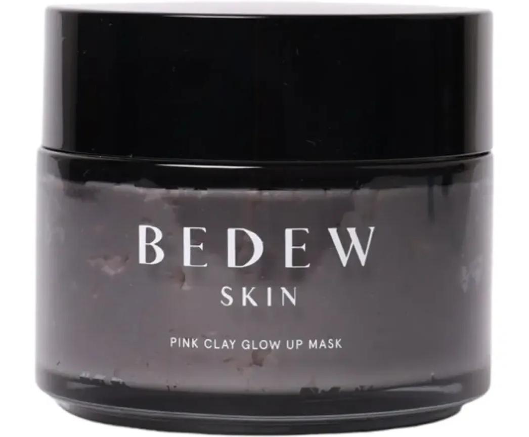 Pink Clay Glow Up Mask