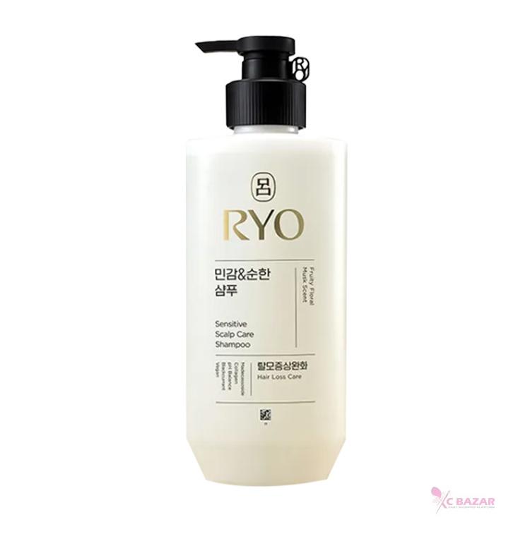 Sensitive Scalp Care Shampoo