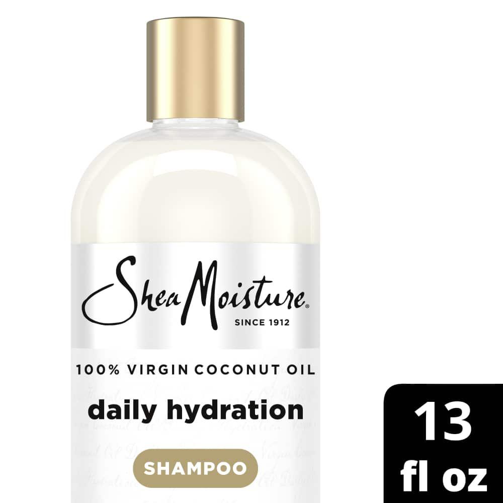 Virgin Coconut Oil Shampoo Daily Hydration
