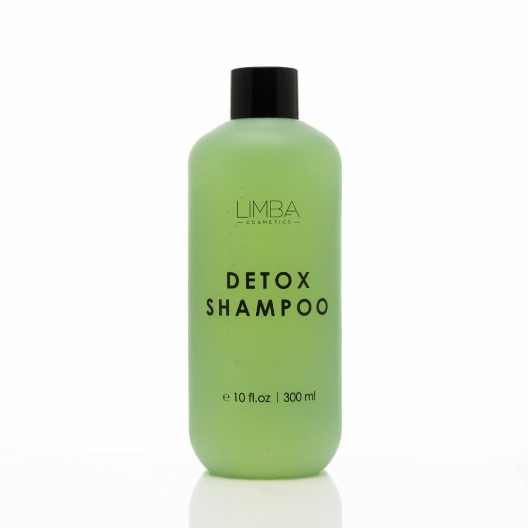 Detox Oily Hair Shampoo