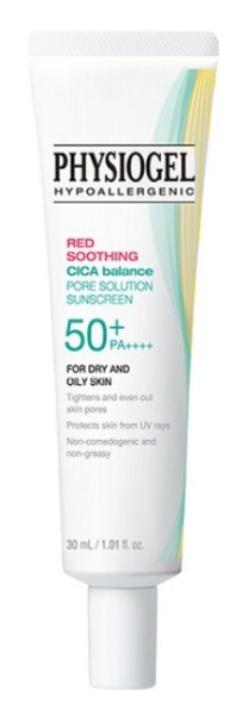 Cica Balance Pore Solution Sunscreen