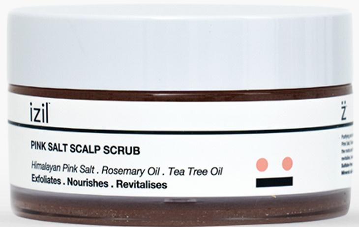 Pink Salt Scalp Scrub