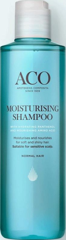 Hair Moisturizing Shampoo