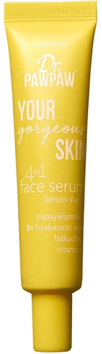 Your Gorgeous Skin 4 In 1 Face Serum
