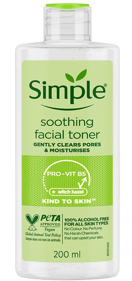 Soothing Facial Toner