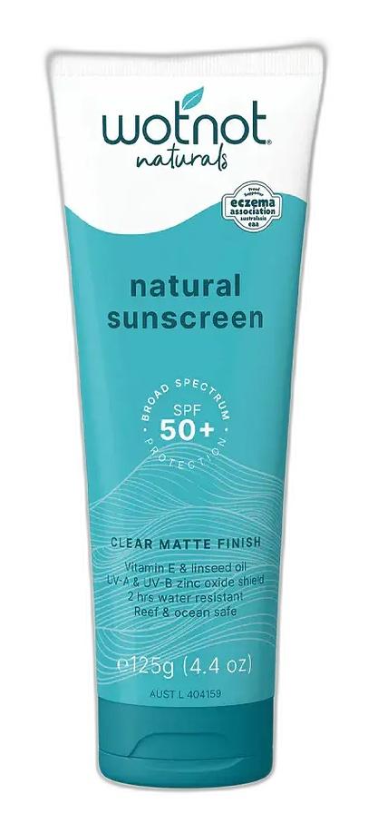 Natural Sunscreen SPF50+