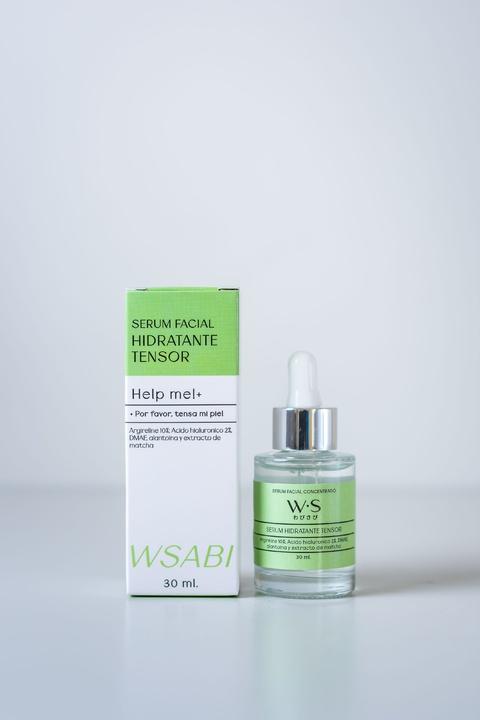 Serum Tensor Hidratante - Ácido Hialuronico 2%