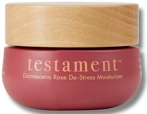 Damascena Rose De-stress Moisturizer