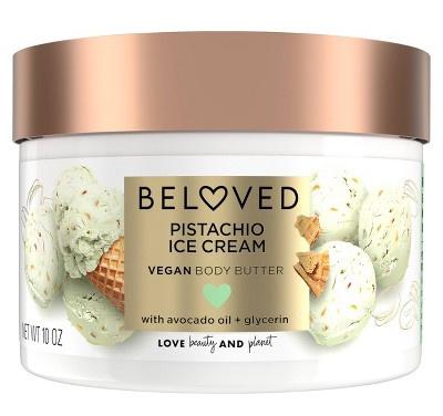 Pistachio Ice Cream Vegan Body Butter With Avocado Oil + Glycerin