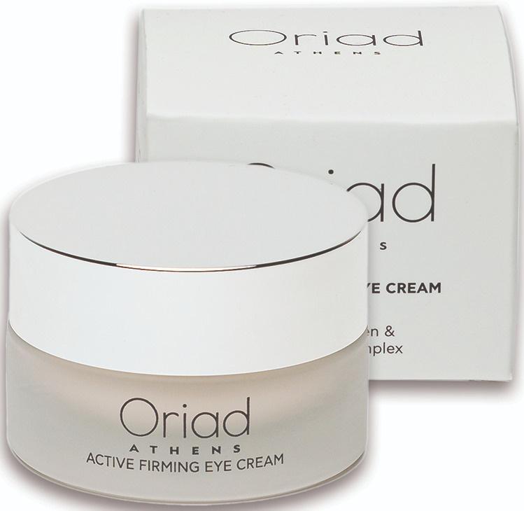 Active Firming Eye Cream