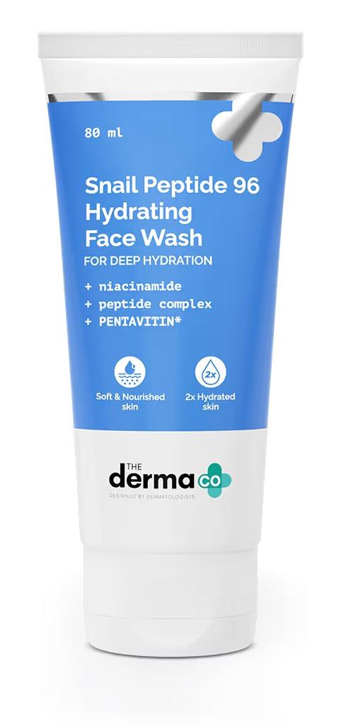 Snail Peptide 96 Hydrating Face Wash