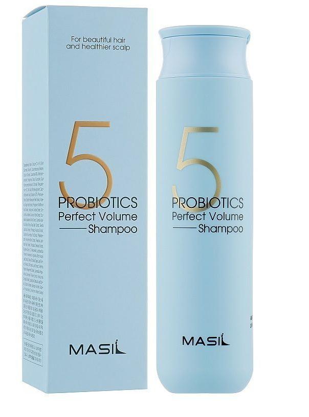 Probiotics Perfect Volume Shampoo