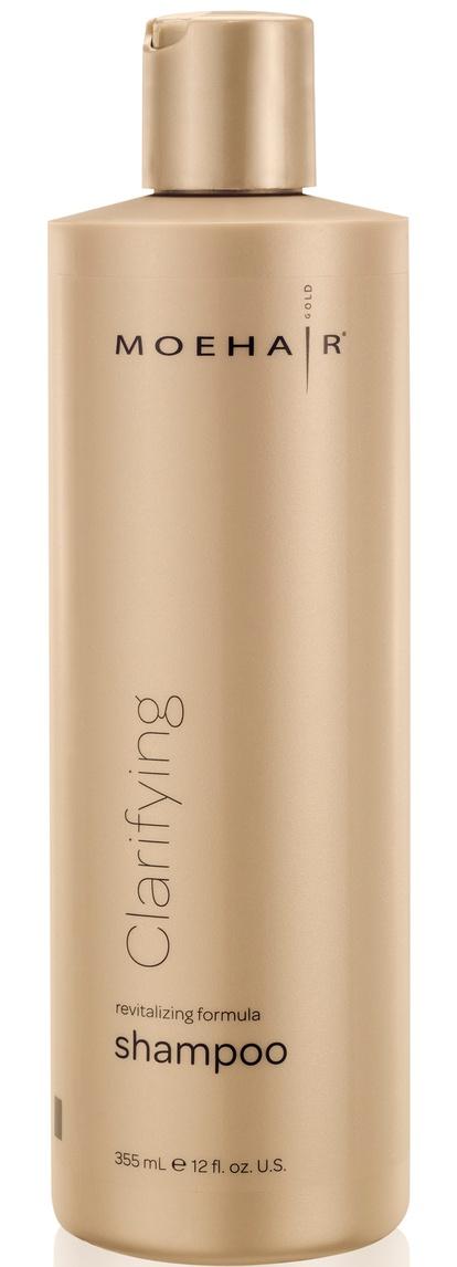 Ir Clarifying Shampoo