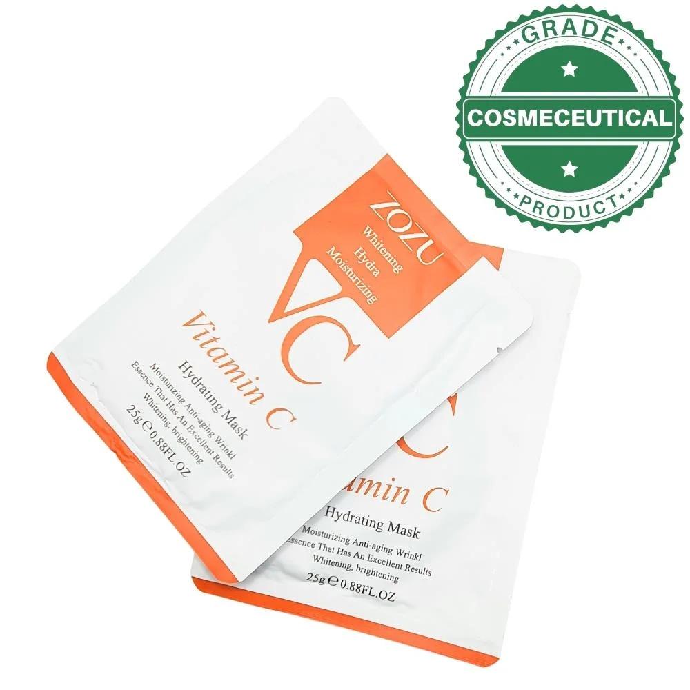 Vitamin C Hydrating Facial Mask