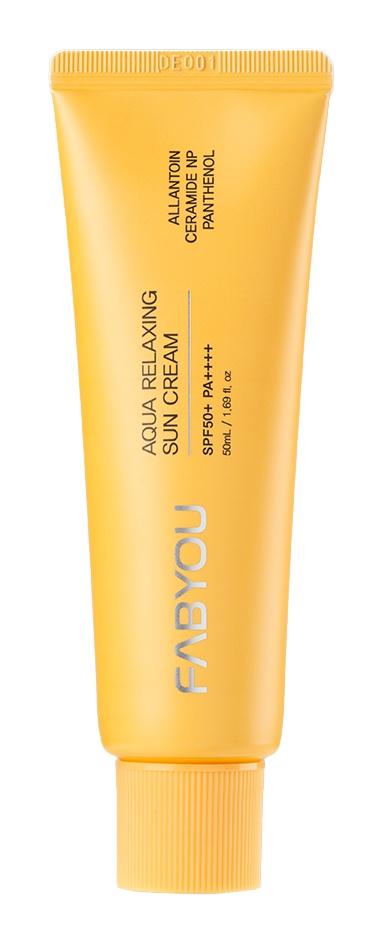 Aqua Relaxing Sun Cream SPF50+ Pa++++