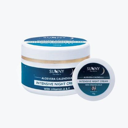 Intensive Night Cream