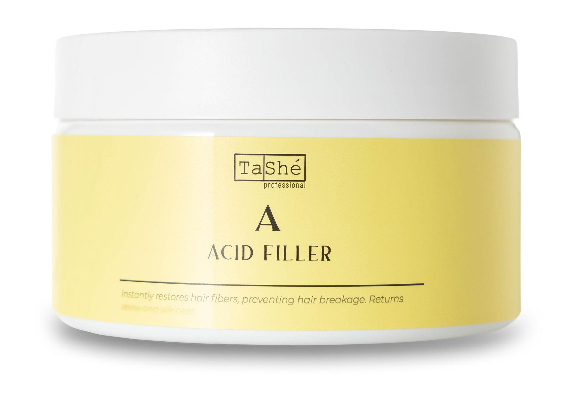 Acid Filler Base Restoration Of Strength