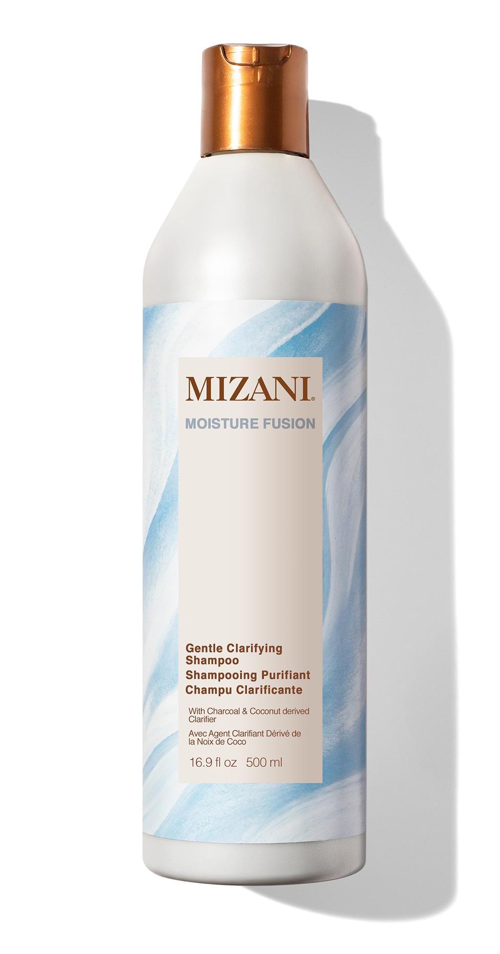 Moisture Fusion Gentle Clarifying Shampoo