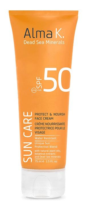 Protect & Nourish Face Cream SPF 50