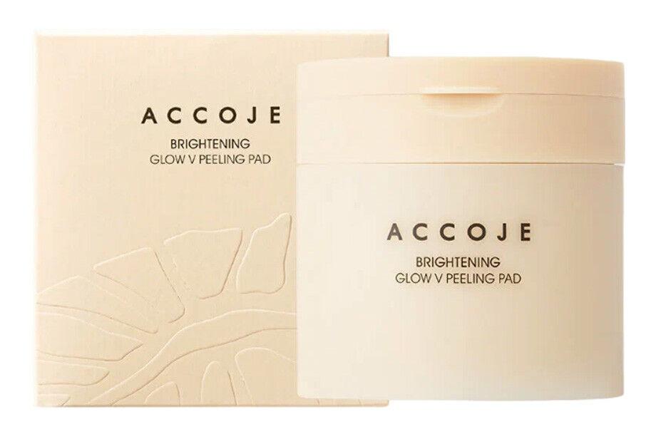 Brightening Glow V Peeling Pad