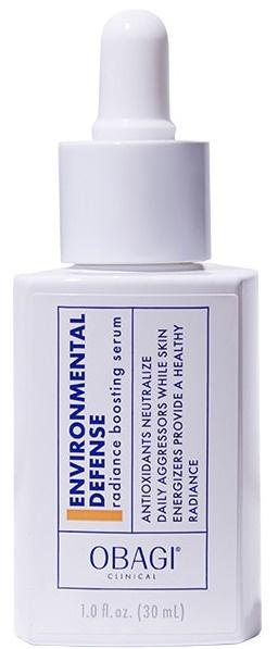 Environmental Defense Radiance Boosting Serum