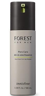 Forest For Men All-in-one Essence - Pore Care