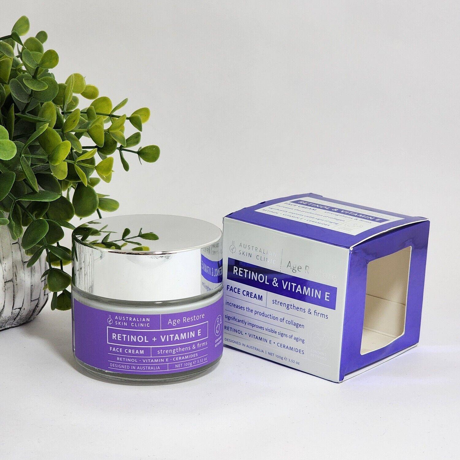 Age Restore Retinol & Vitamin E