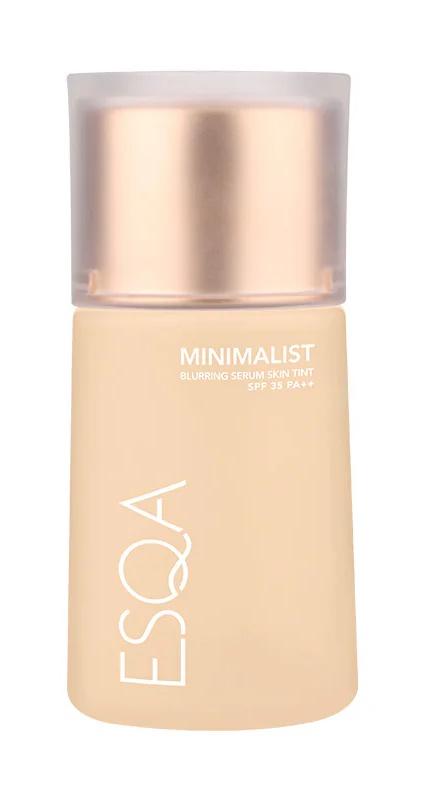 Minimalist Blurring Serum Skin Tint SPF 35 Pa++ Custard
