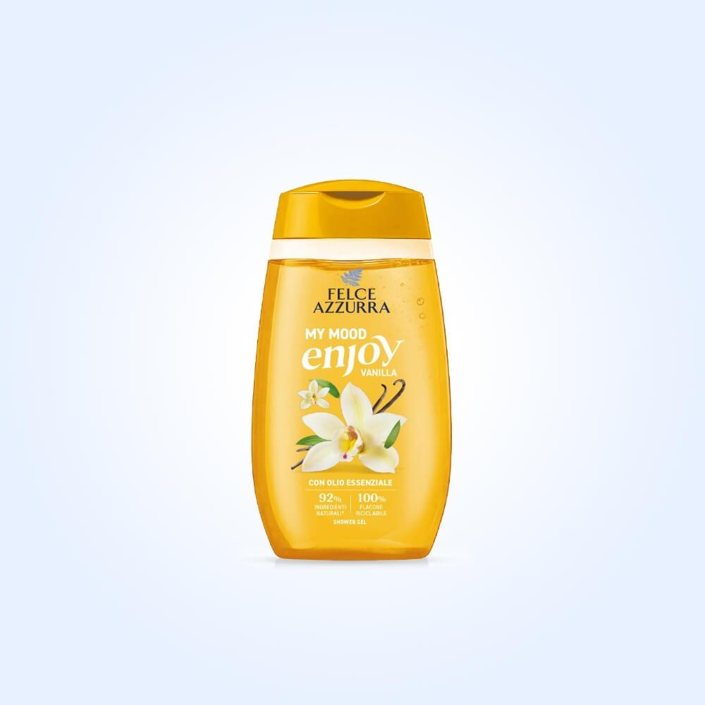 Vanilla My Mood Enjoy Shower Gel