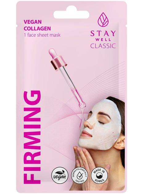 Classic Mask Firming Pearl & Collagen