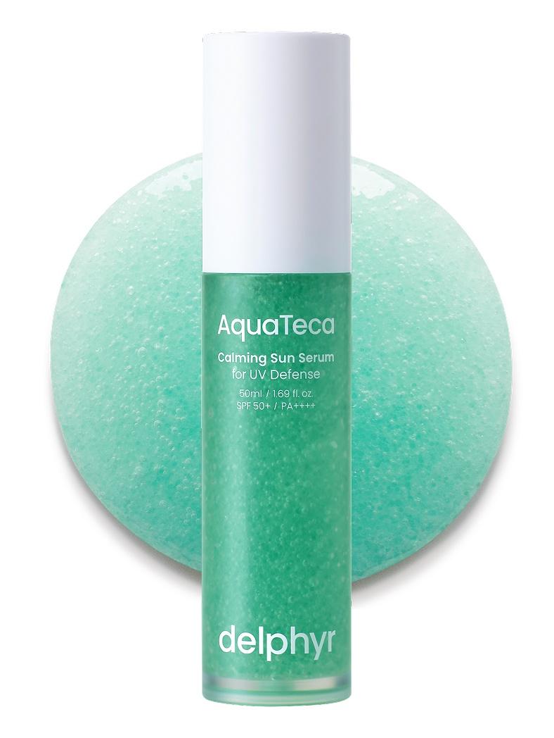 Aqua Teca Calming Sun Serum
