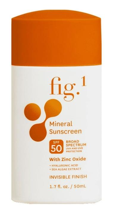 Mineral Sunscreen SPF 50