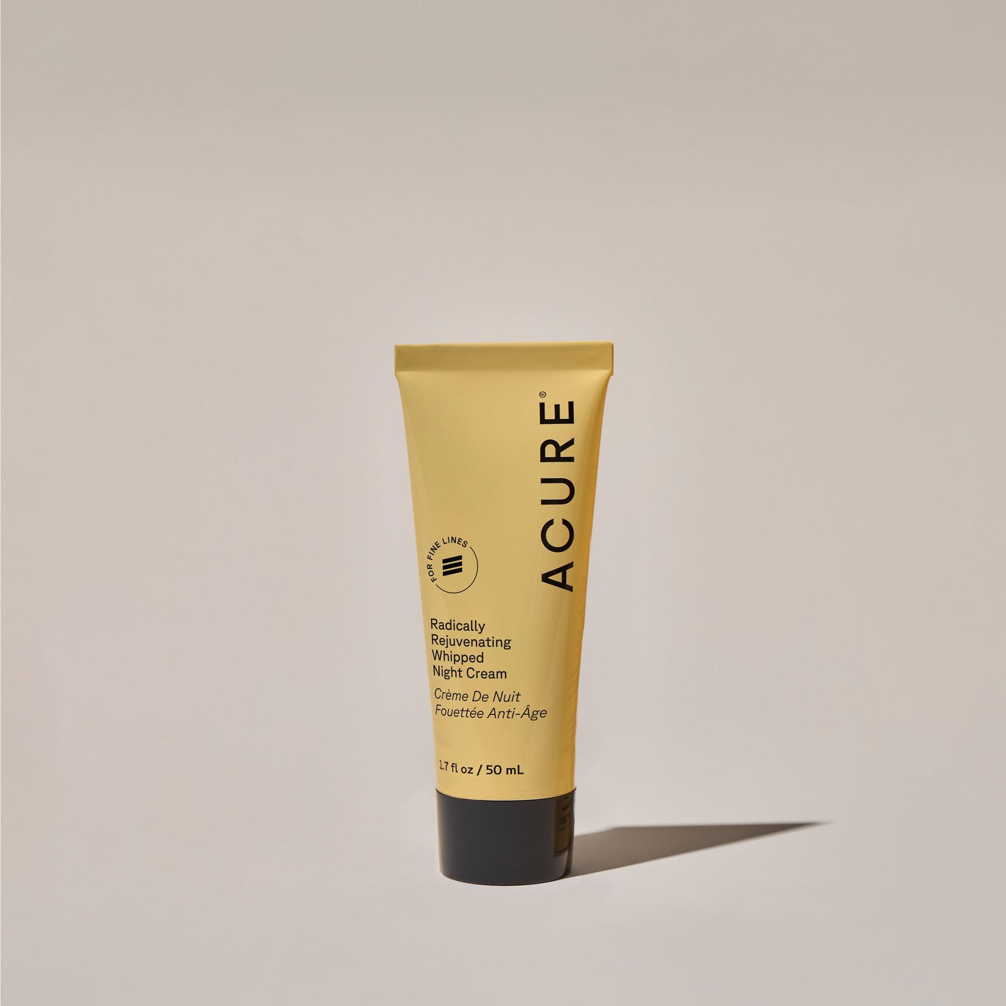 Radically Rejuvenating Whipped Night Cream