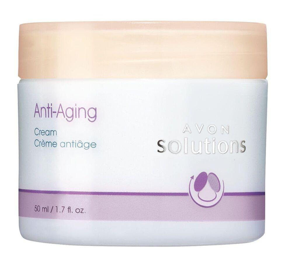 Solutions Anti-aging Cream