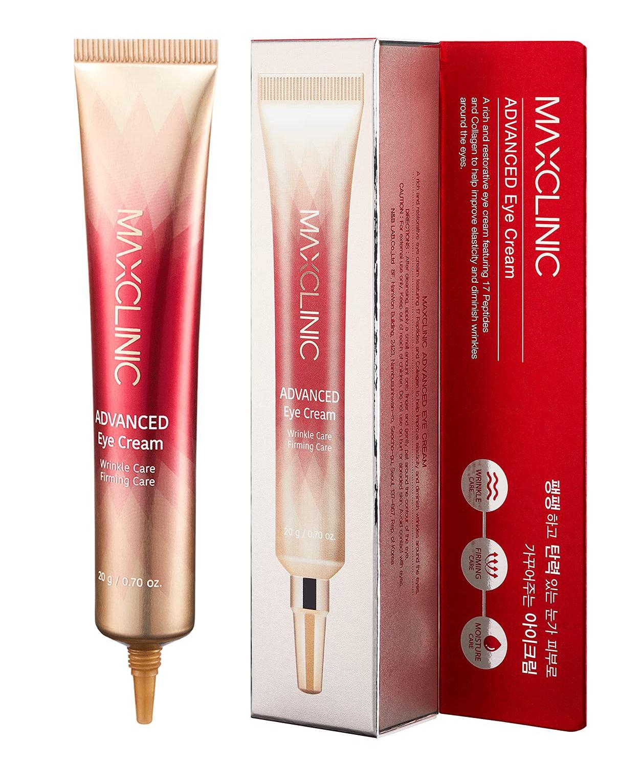 Advanced Eye Cream Wrinkle And Firming Care 20 Gram