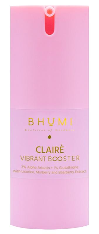 Claire Vibrant Booster