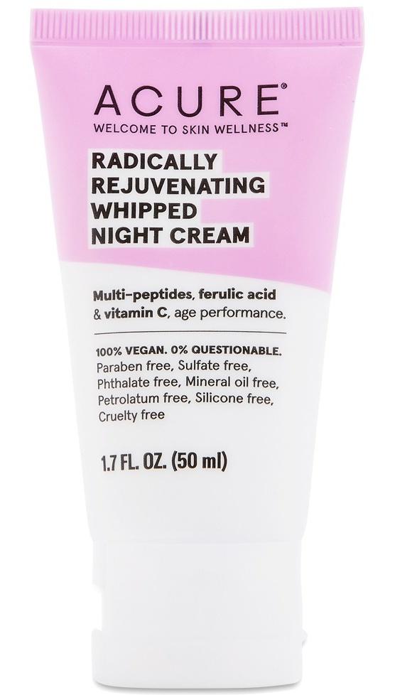 Radically Rejuvenating, Whipped Night Cream