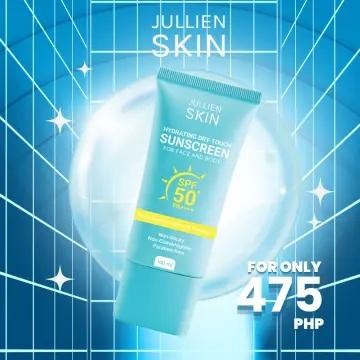 Hydrating Dry-touch Sunscreen