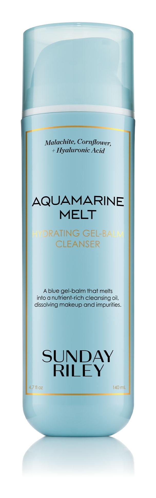 Aquamarine Melt Cleansing