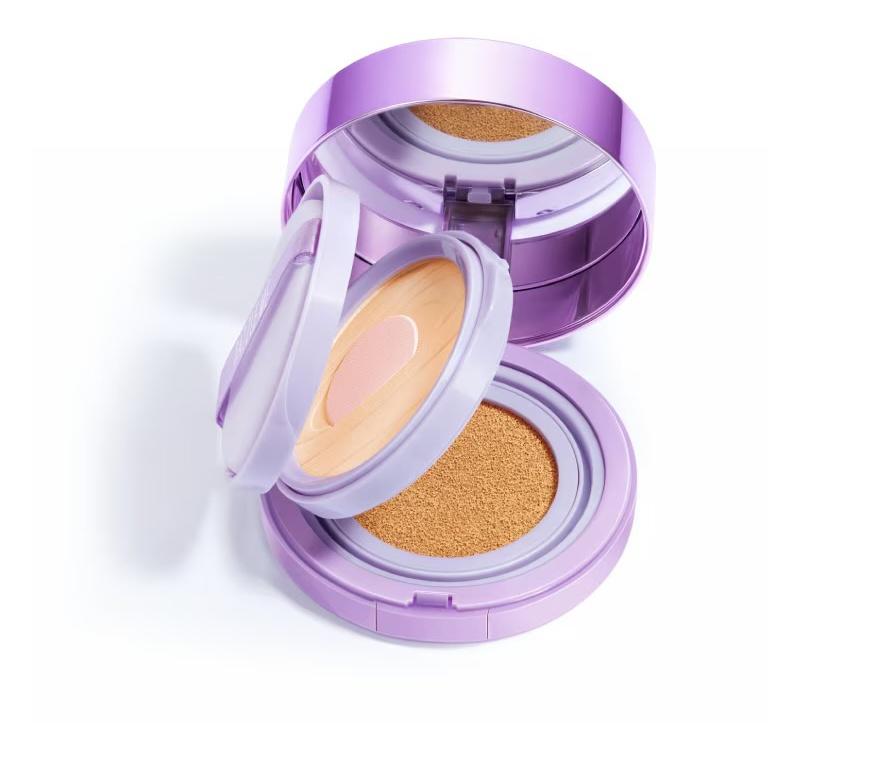 4-in-1 Serum Cushion And Powder