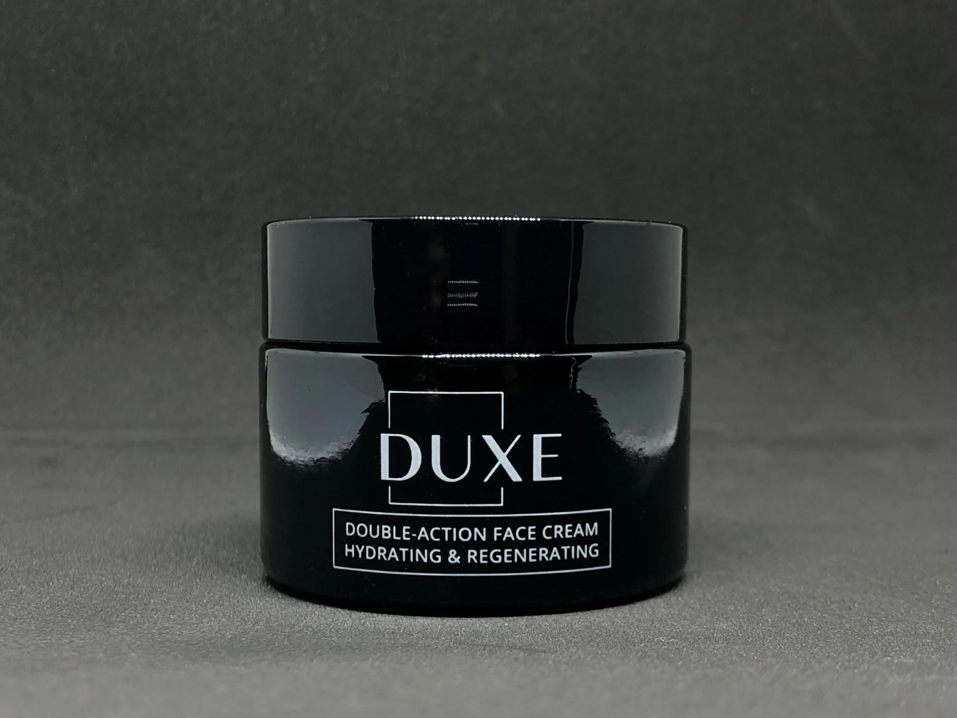 Double-action Face Cream - Hydrating & Regenerating