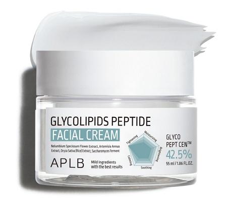 Glycolipids Peptide Facial Cream
